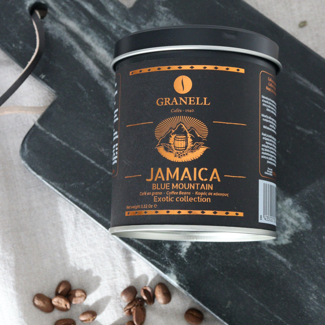 Jamaica Blue Mountain - Coffee Lovers...