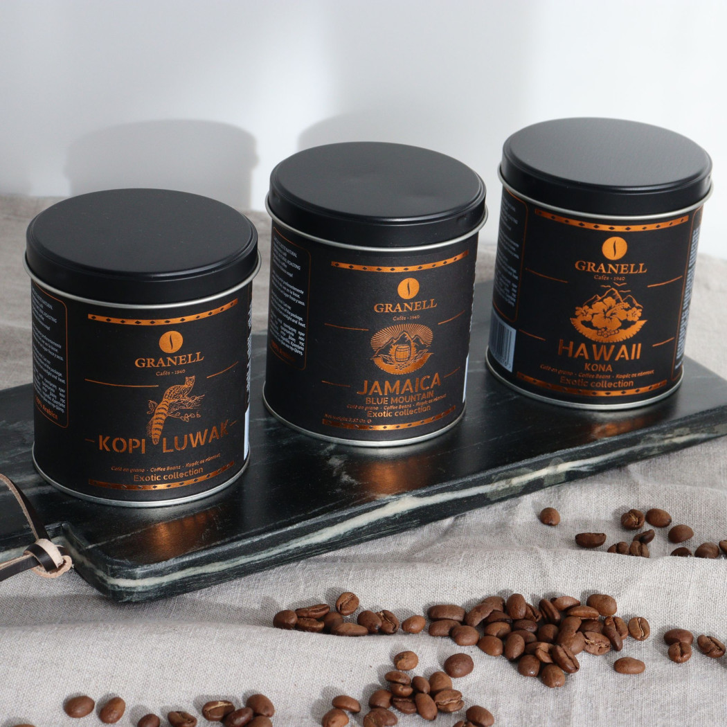 Regalos Amantes Café - Pack Cafés...