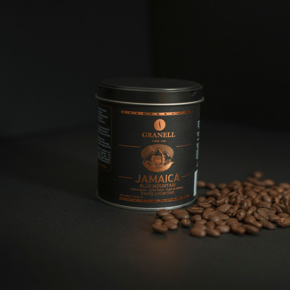 Regalos Amantes Café - Pack Cafés Premium Regalo- Jamaica Blue Mountain- Pack regalo
