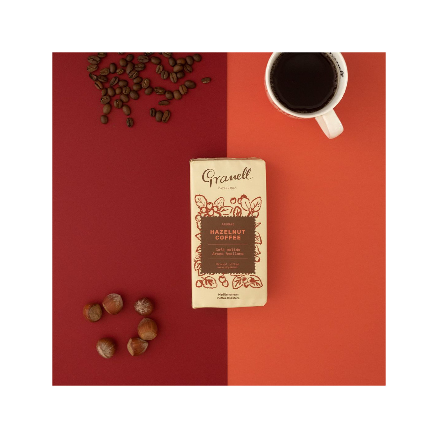 Aroma Arábico, Accesorios Varios Bote para Café - Venta & distribución de  productos relacionados con el café y chocolate en Sevilla, España