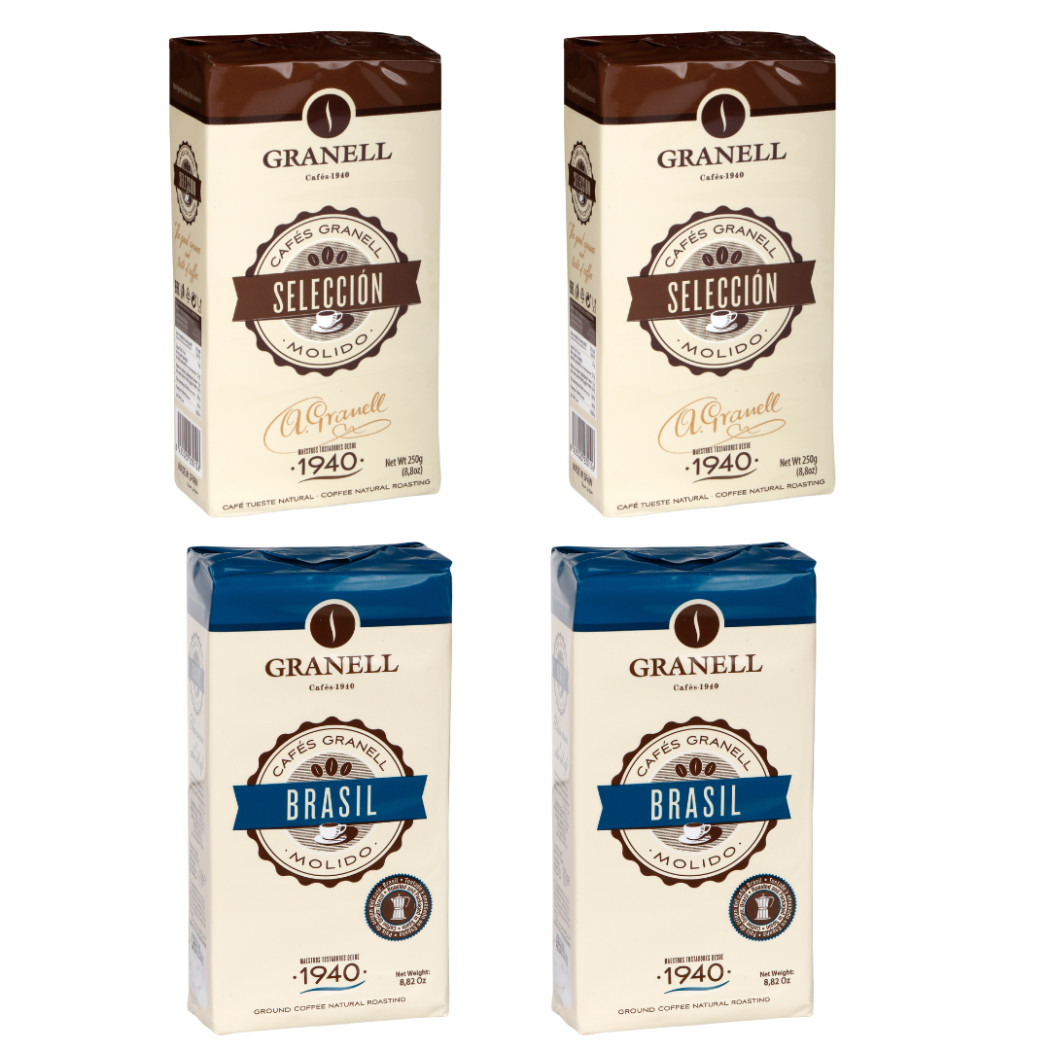 MEJOR CAFÉ MOLIDO PARA CAFETERA ITALIANA