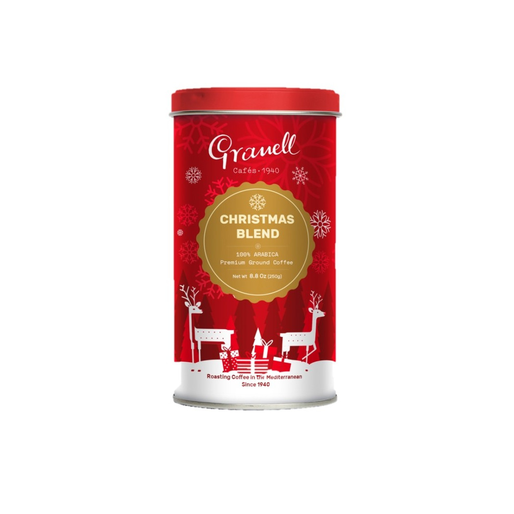 Christmas Blend Café Moulu