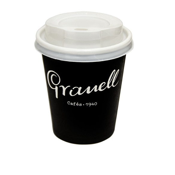 Vaso Café con leche Take Away Granell