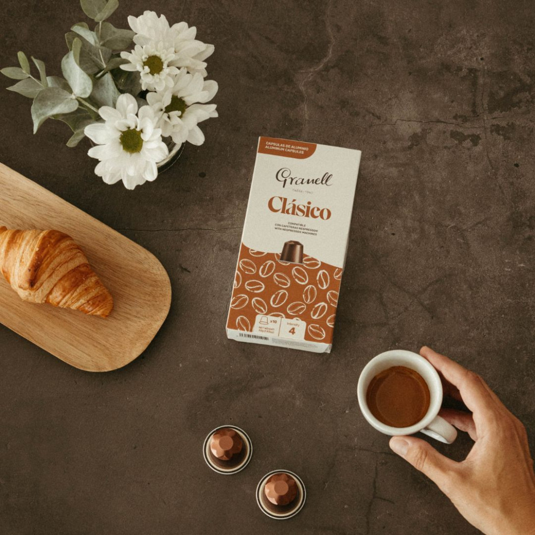 Pack capsules lovers of "COFFEE WITH...