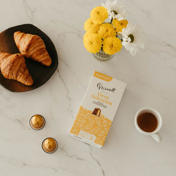 Pack Degustación de Cápsulas aluminio