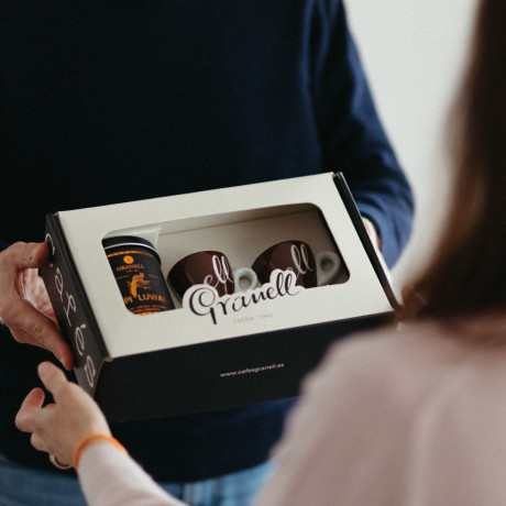 Coffee Lovers Gifts - Premium Coffee Gift Set | Kopi Luwak 2