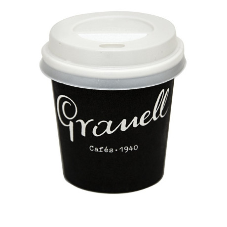 Gobelets Espresso à emporter Granell