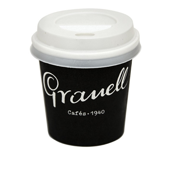 Gobelets Espresso à emporter Granell