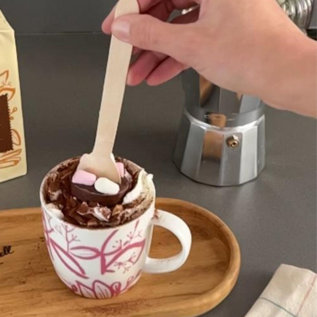 Tasse Mug Aroma Cannelle