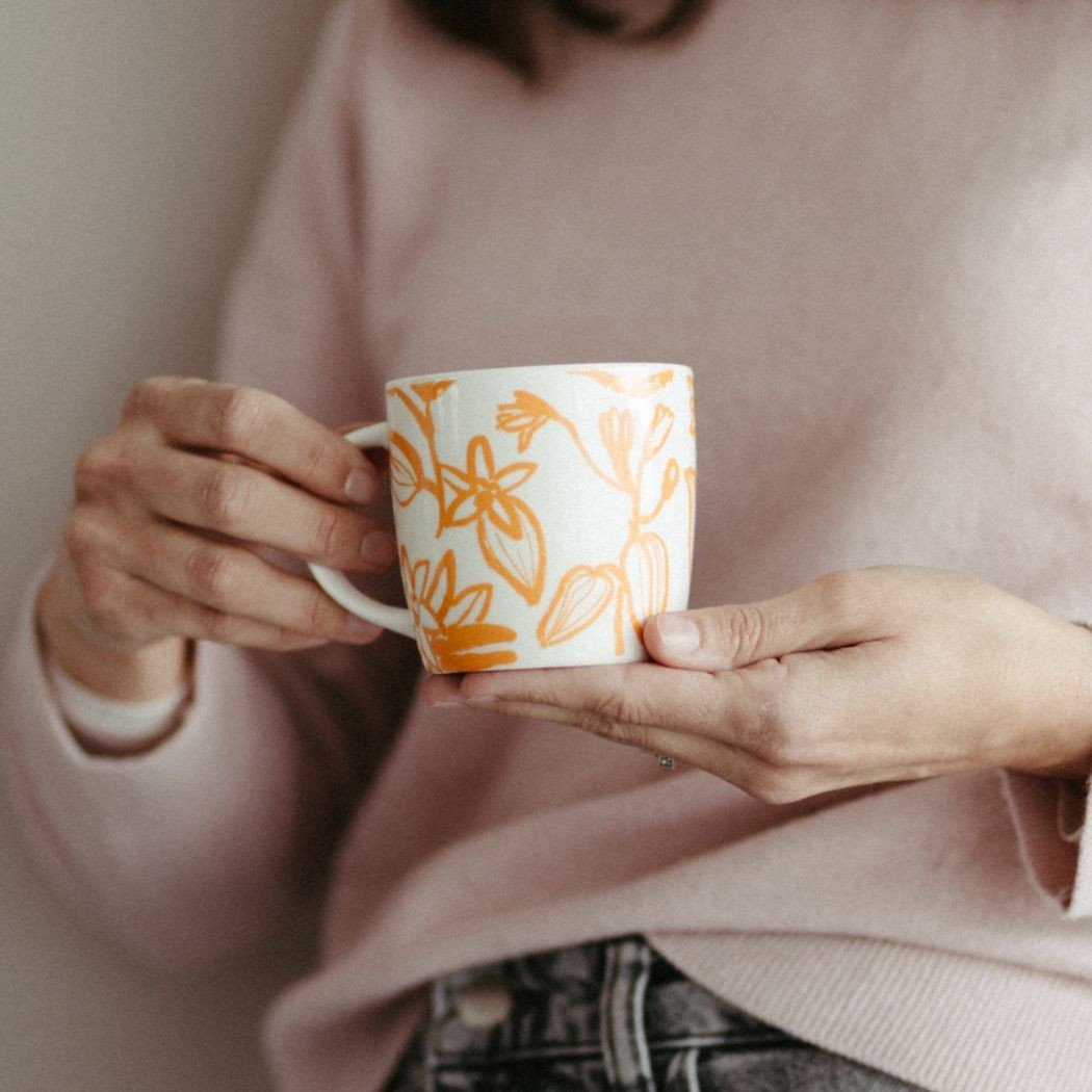 Tasse Mug Aroma Vanille