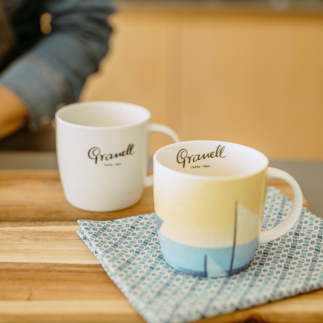 Mug med. Blends Mediterráneo