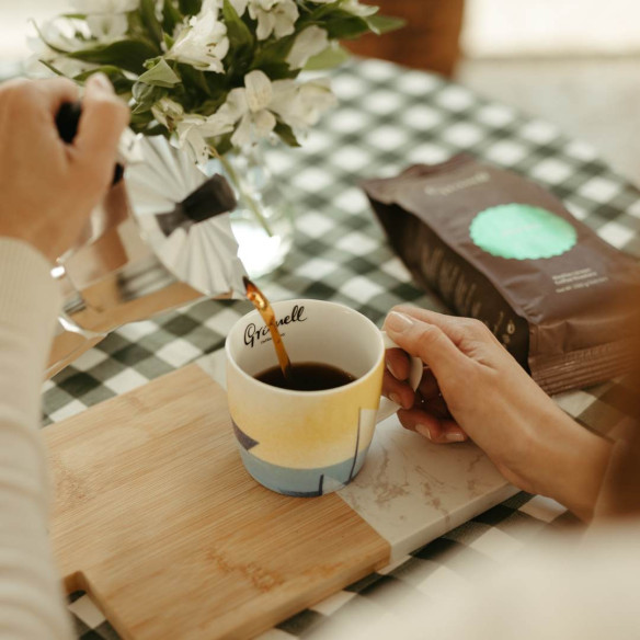 Pack "El Mundo en Tu Taza" Café en Grano