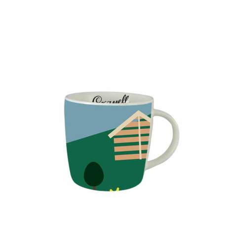 Taza orgánico descafeinado