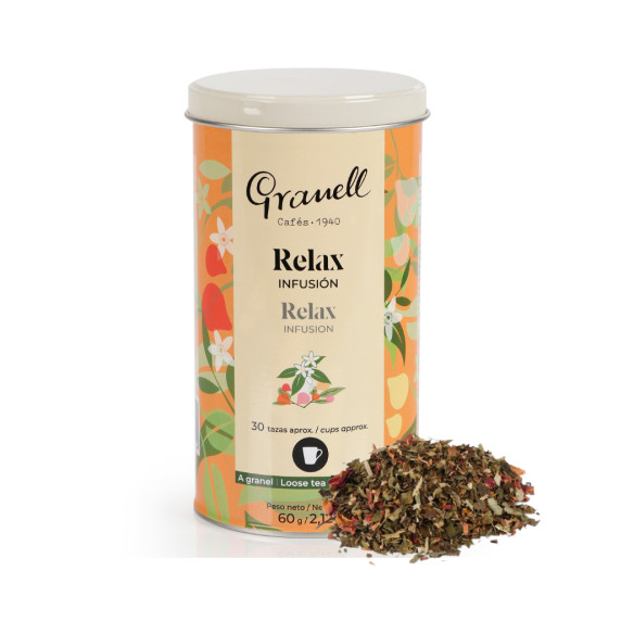 Relax - Infusión para Relajarse a Granel
