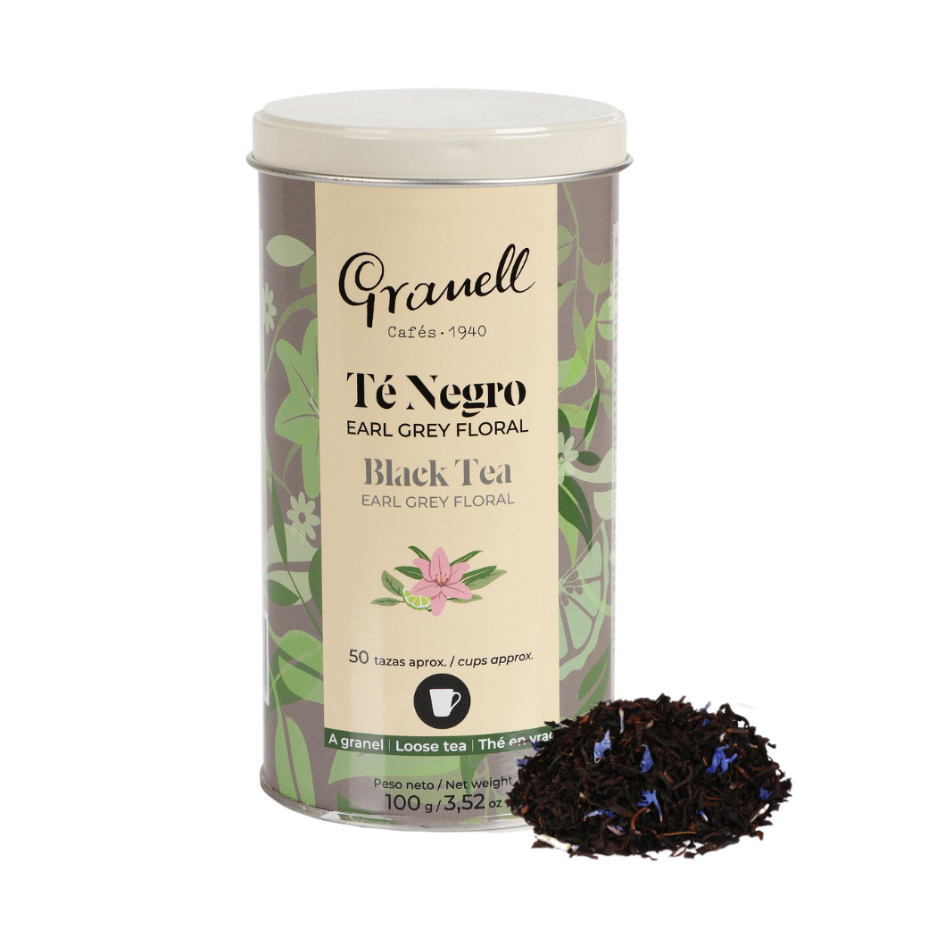 Bulk Earl Gray Black Tea