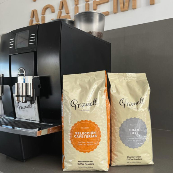 Cafe para Cafetera Superautomática