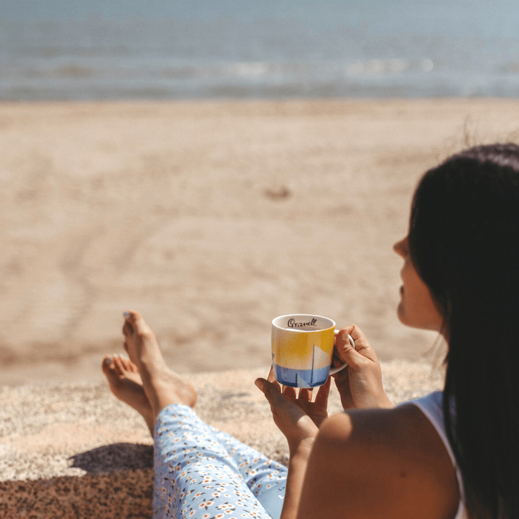 Mug med. Blends Mediterráneo