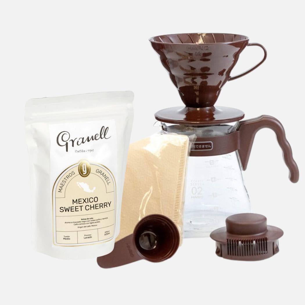 copy of Pack Grinder and Specialty Coffee