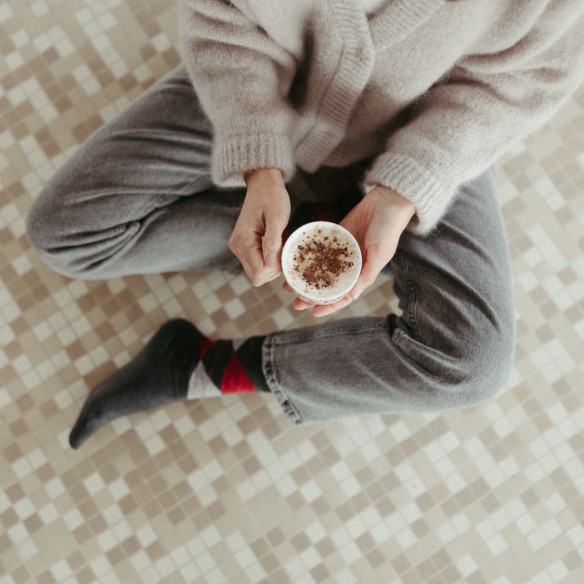 Pack amantes CAFÉ CON LECHE