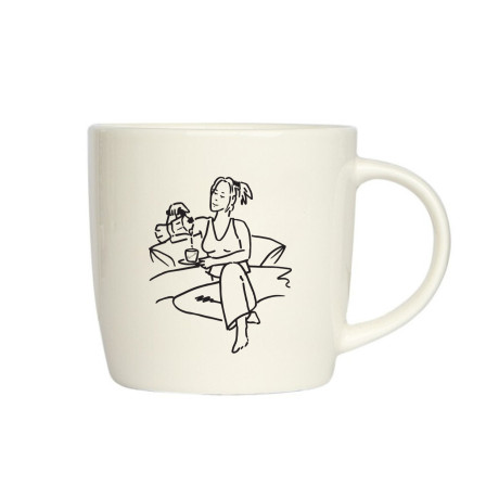 Mug "Coffee Moment"