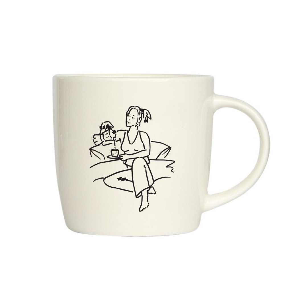 Mug "Momento Café"