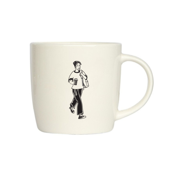 Tasse à Café pour Homme