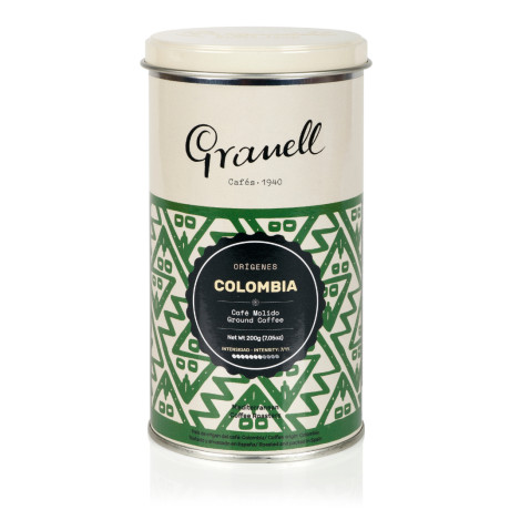 Ground Colombian Coffee