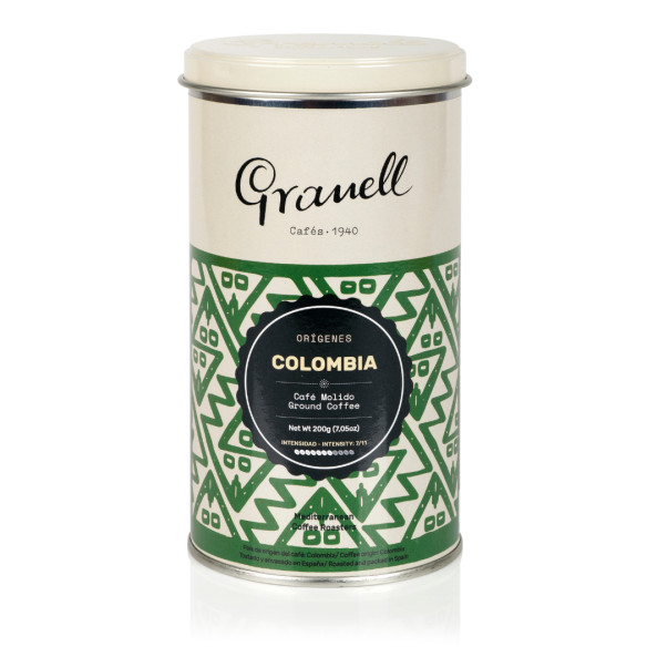 Café Colombia Molido