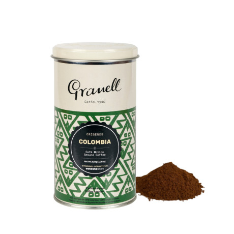 Ground Colombian Coffee 2
