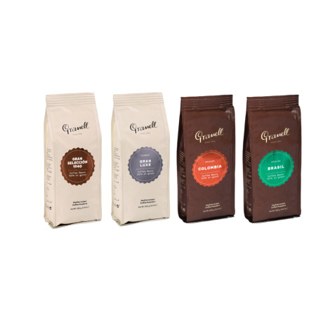 Arabica Coffee Beans Pack