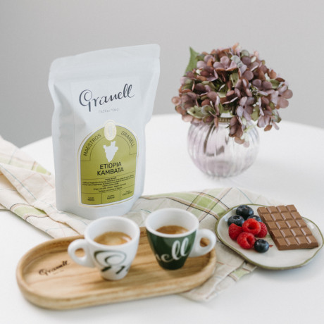 Ethiopia Kambata Coffee 250g 2