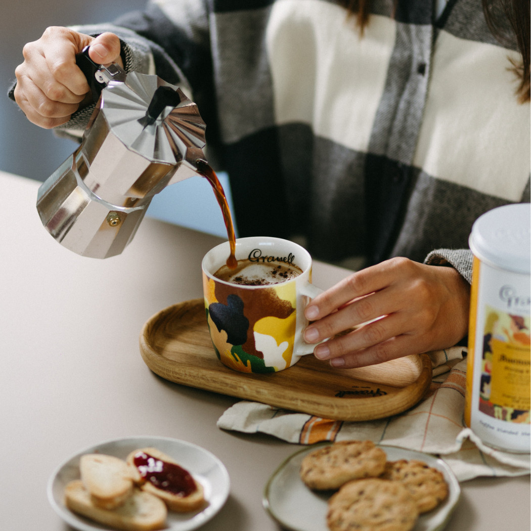 mejor Desayuno Gourmet cafe a Domicilio