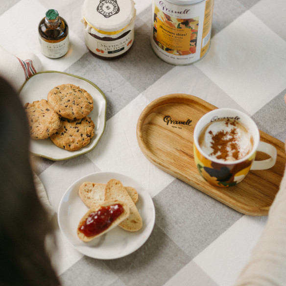 Desayuno Gourmet a Domicilio cafes granell