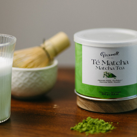 Té Matcha en Polvo - Takeko's Tea