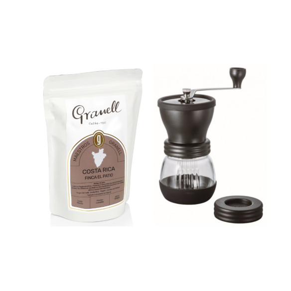 Pack Molinillo y Café Especialidad