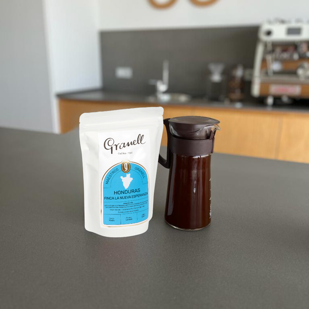 Pack Cafetière Cold Brew