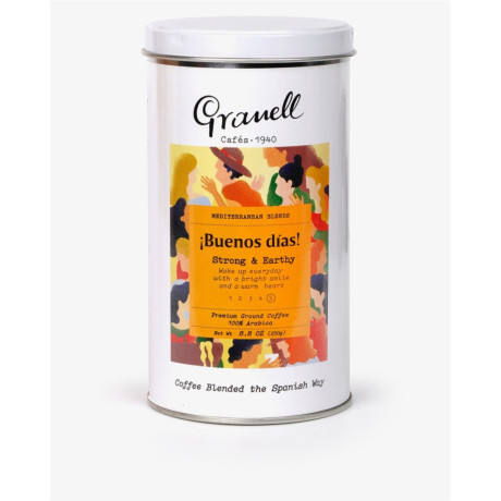 Buenos Días Café Moulu