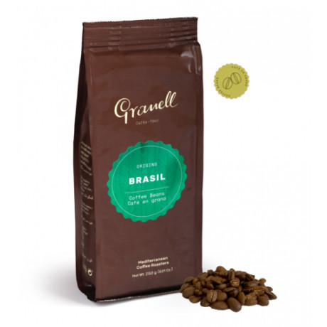 Café en Grain Brésilien 2