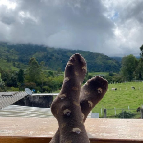 Chaussettes Café Originales 2