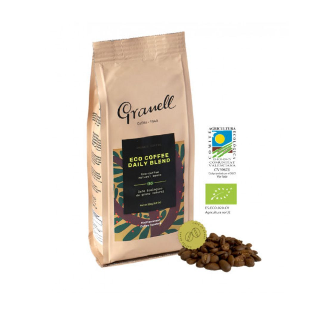 Organic Daily Blend