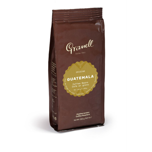 Guatemala kahve çekirdekleri