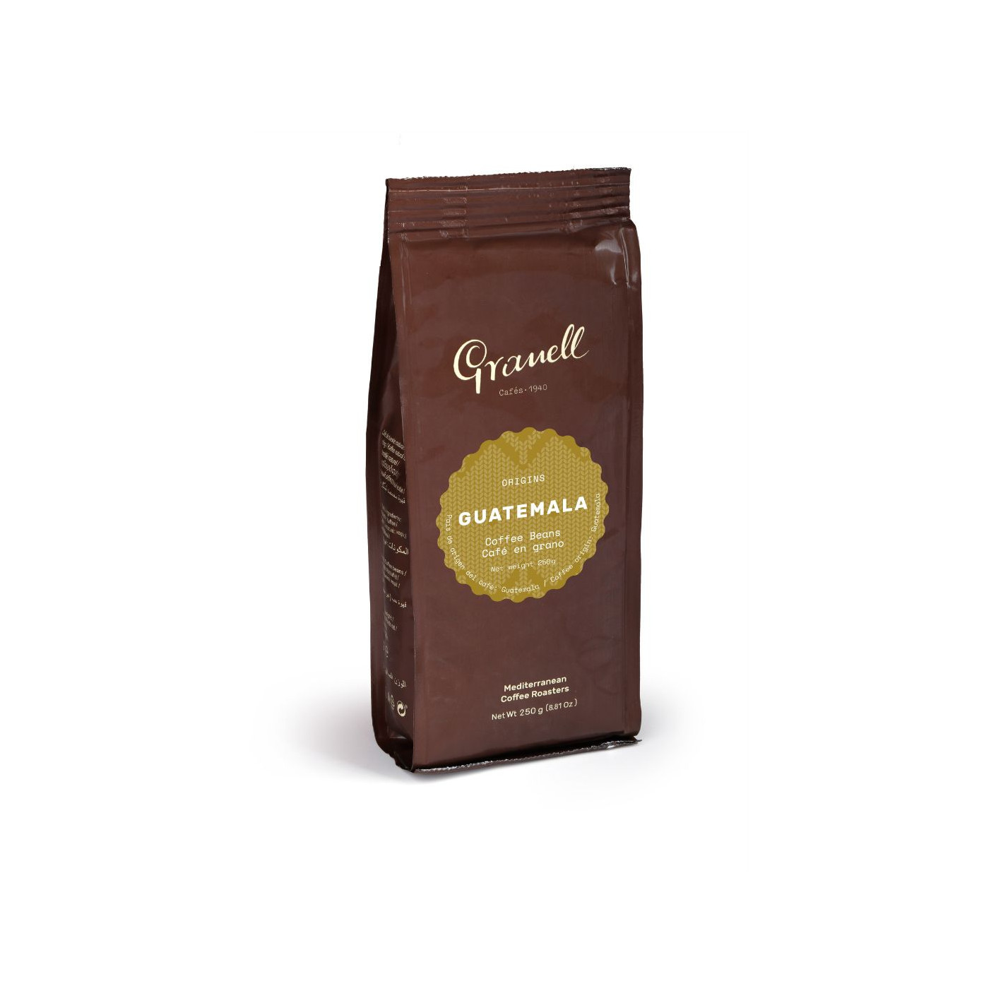 Guatemalan Coffee Beans Café Granell