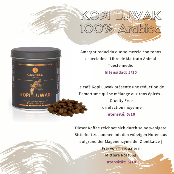 KOPI LUWAK