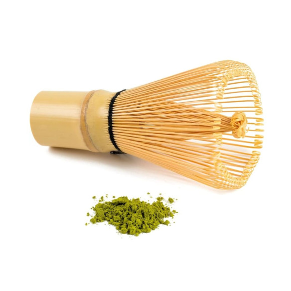 Bamboo Whisk Chasen