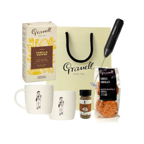 Coffret Cadeau Café pour Couples