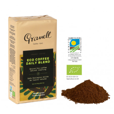 Organic Daily Blend 2