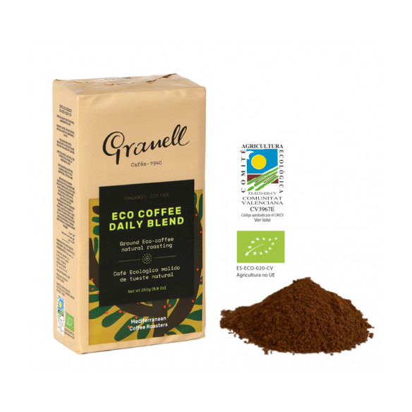 Organic Daily Blend