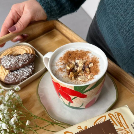 Especias de Azúcar y Canela para Café 2