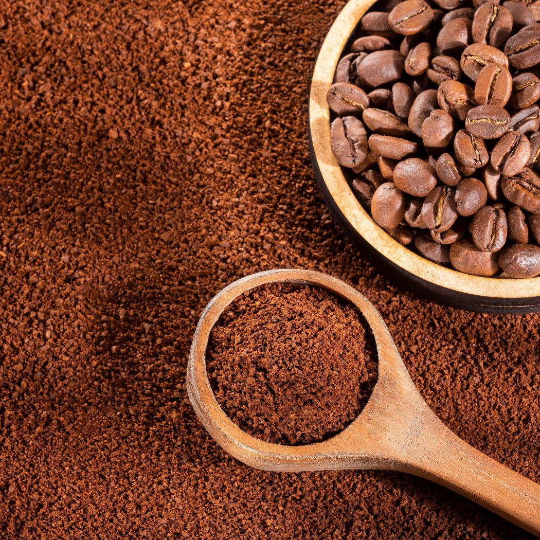 Ground Brazil Coffee