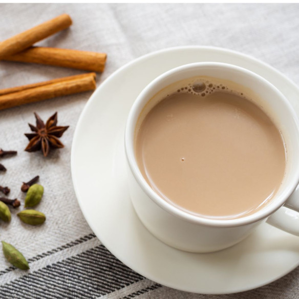 Té Chai Latte Toucan Mango Chai 398 gr